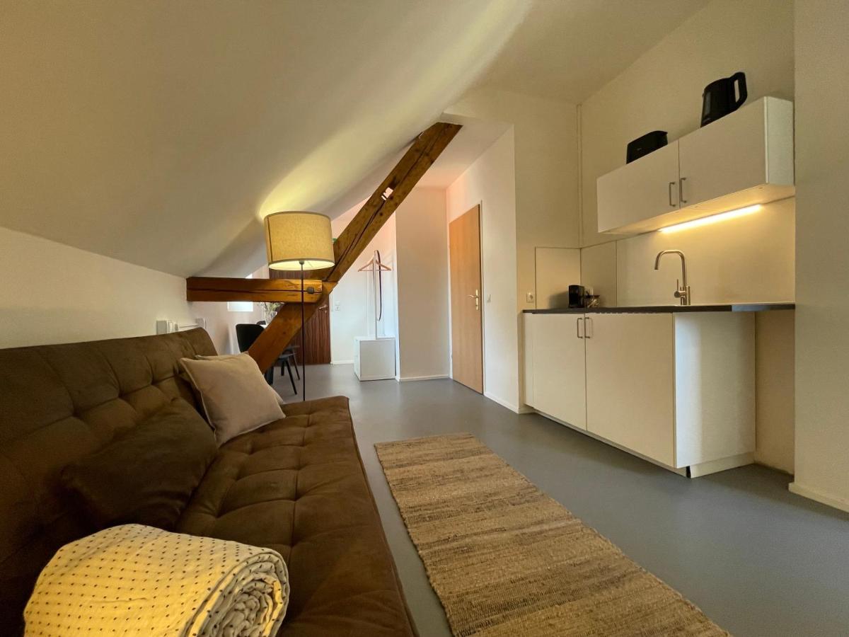 Bodensee Rooms Lochau Exteriör bild