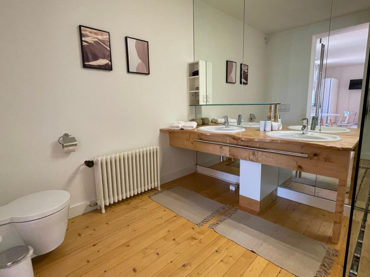Bodensee Rooms Lochau Exteriör bild