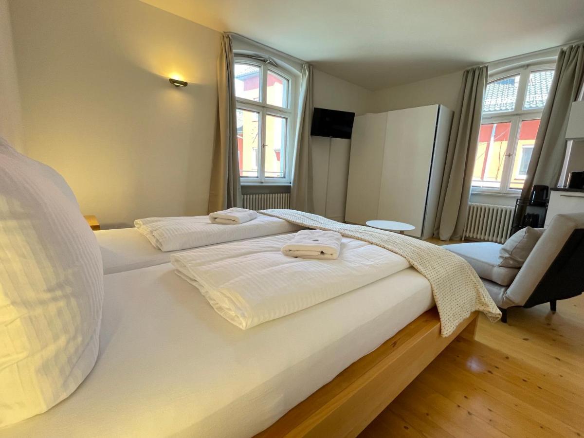 Bodensee Rooms Lochau Exteriör bild