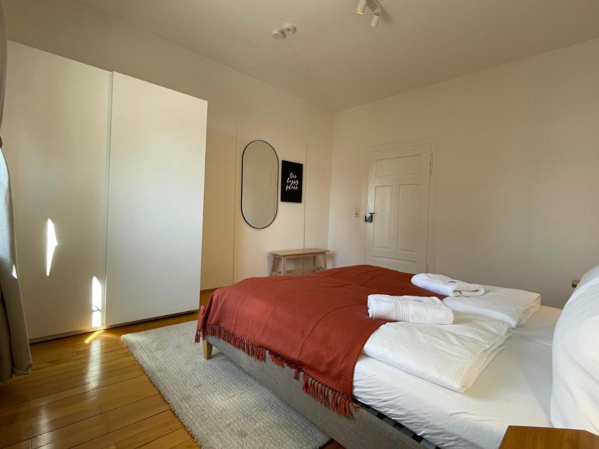 Bodensee Rooms Lochau Exteriör bild