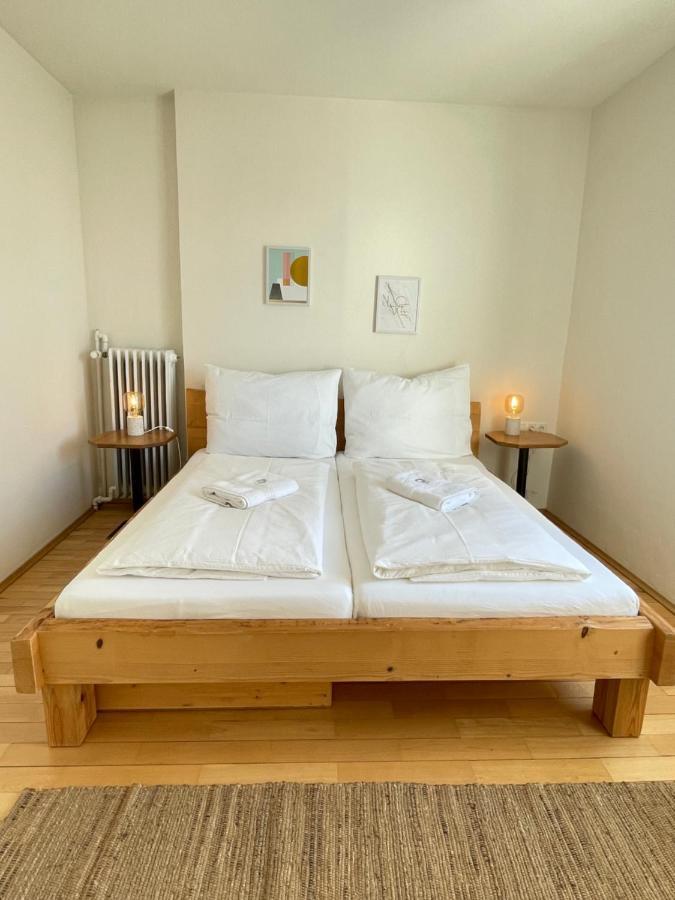 Bodensee Rooms Lochau Exteriör bild