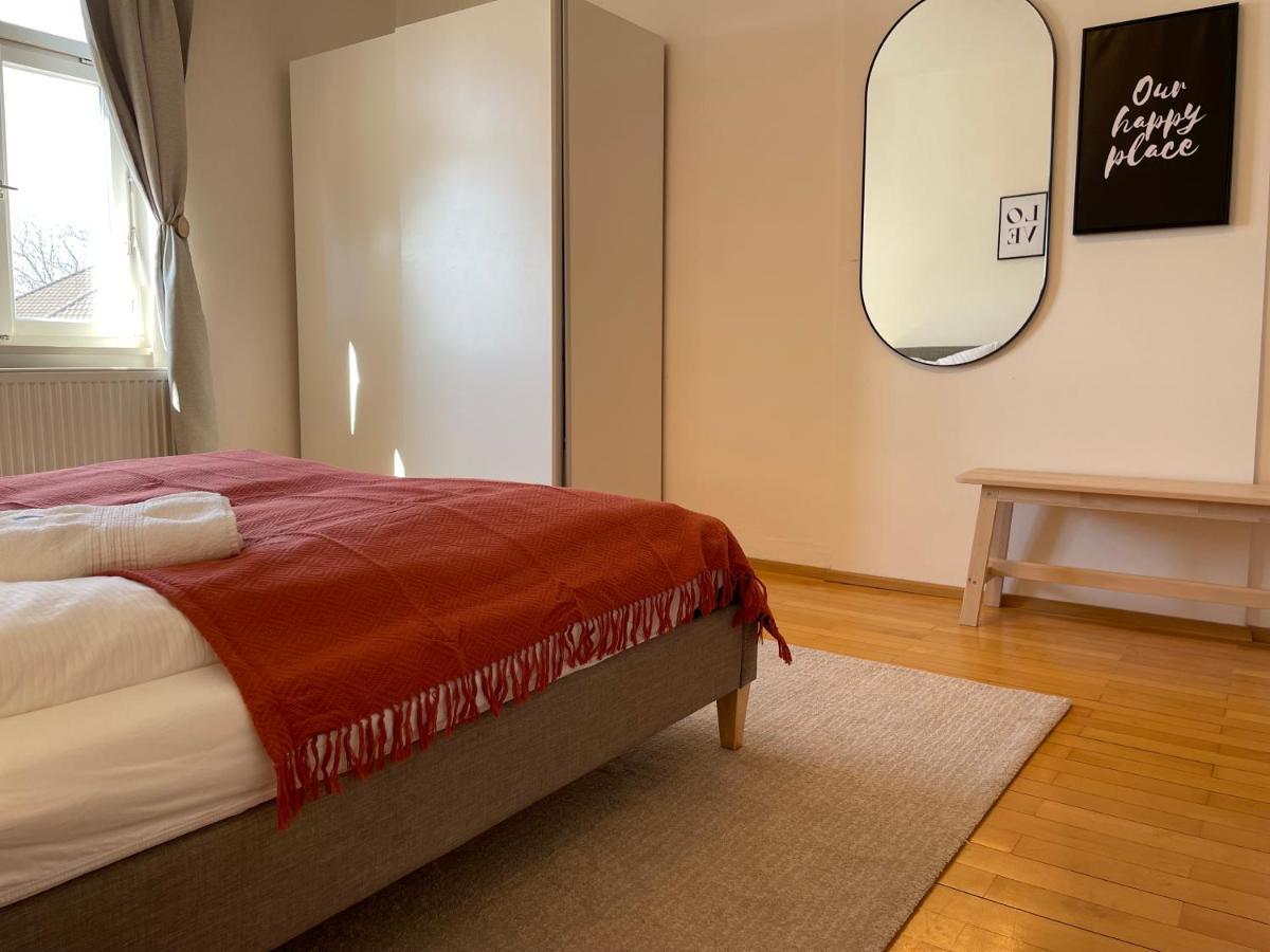 Bodensee Rooms Lochau Exteriör bild
